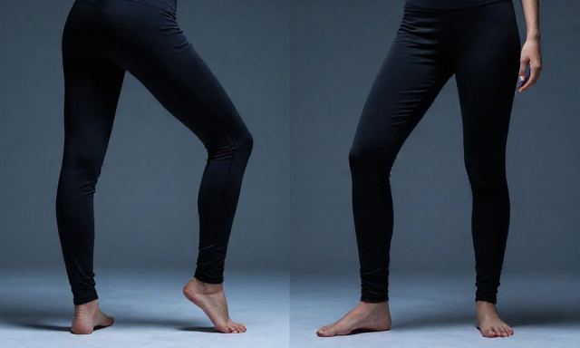 요가바지 관련 이미지 - 운동의 질을 바꾸는 한 끝 차이, 나에게 꼭 맞는 요가바지 선택 가이드