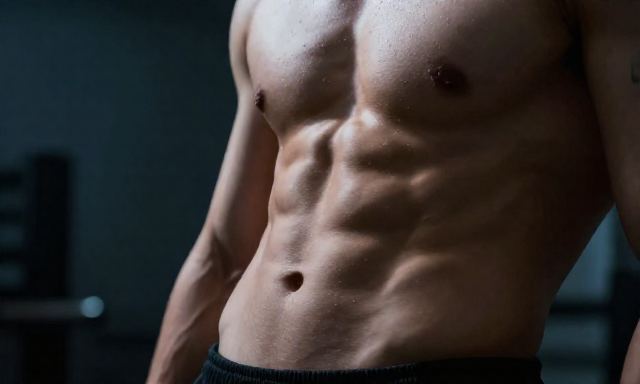복근 관련 이미지 - 복근, 단순히 윗몸일으키기만 반복하면 만들어질까요?