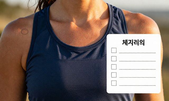 여자러닝복 관련 이미지 - 여자러닝복 선택 시 흔히 하는 실수와 기능성 중심의 체크리스트