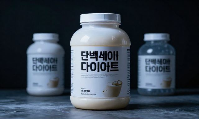 단백질쉐이크다이어트 관련 이미지 - 단백질쉐이크다이어트 효과를 극대화하는 올바른 섭취법 가이드