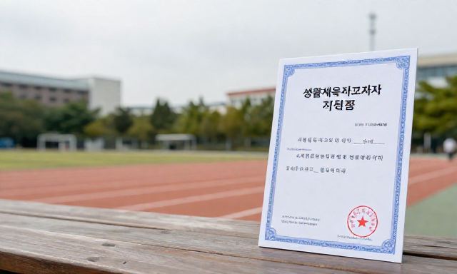 생활체육지도자자격증 관련 이미지 - 생활체육지도자자격증 취득 고민 중이라면? 현장에서 느낀 현실적인 비교와 조언