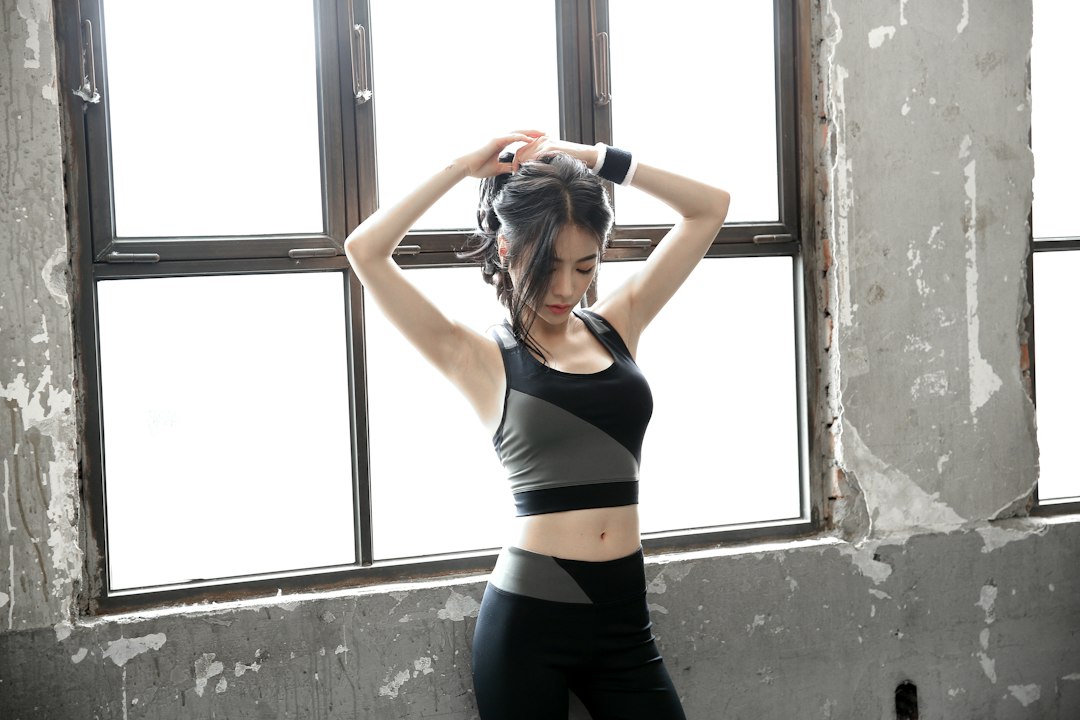 필라테스운동복 참고 이미지 2